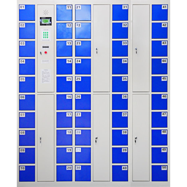 50門(mén)手機充電柜ZX-095